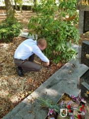 Prgišče ljutomerske zemlje potuje v Rusijo 1